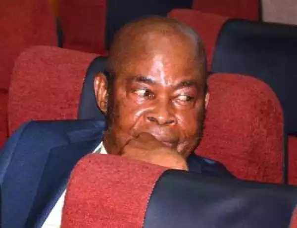 Photo: FG arraigns Supreme Court Justice Sylvester Ngwuta for money laundering, he pleads not guilty